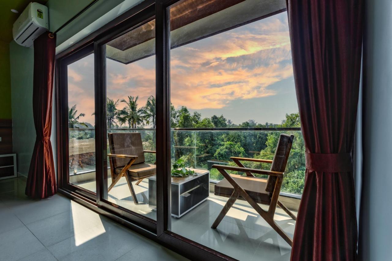 Om Shanti Residence Canacona Ngoại thất bức ảnh