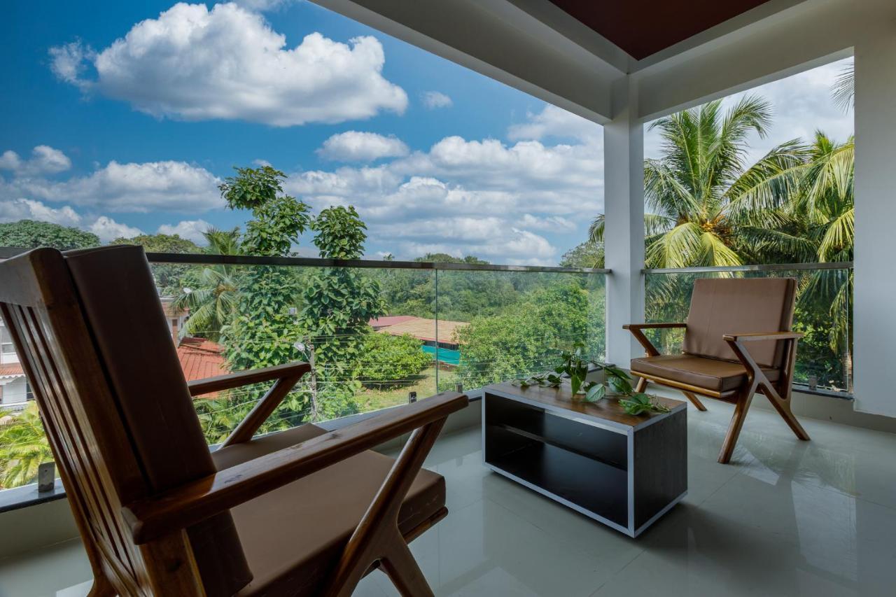 Om Shanti Residence Canacona Ngoại thất bức ảnh