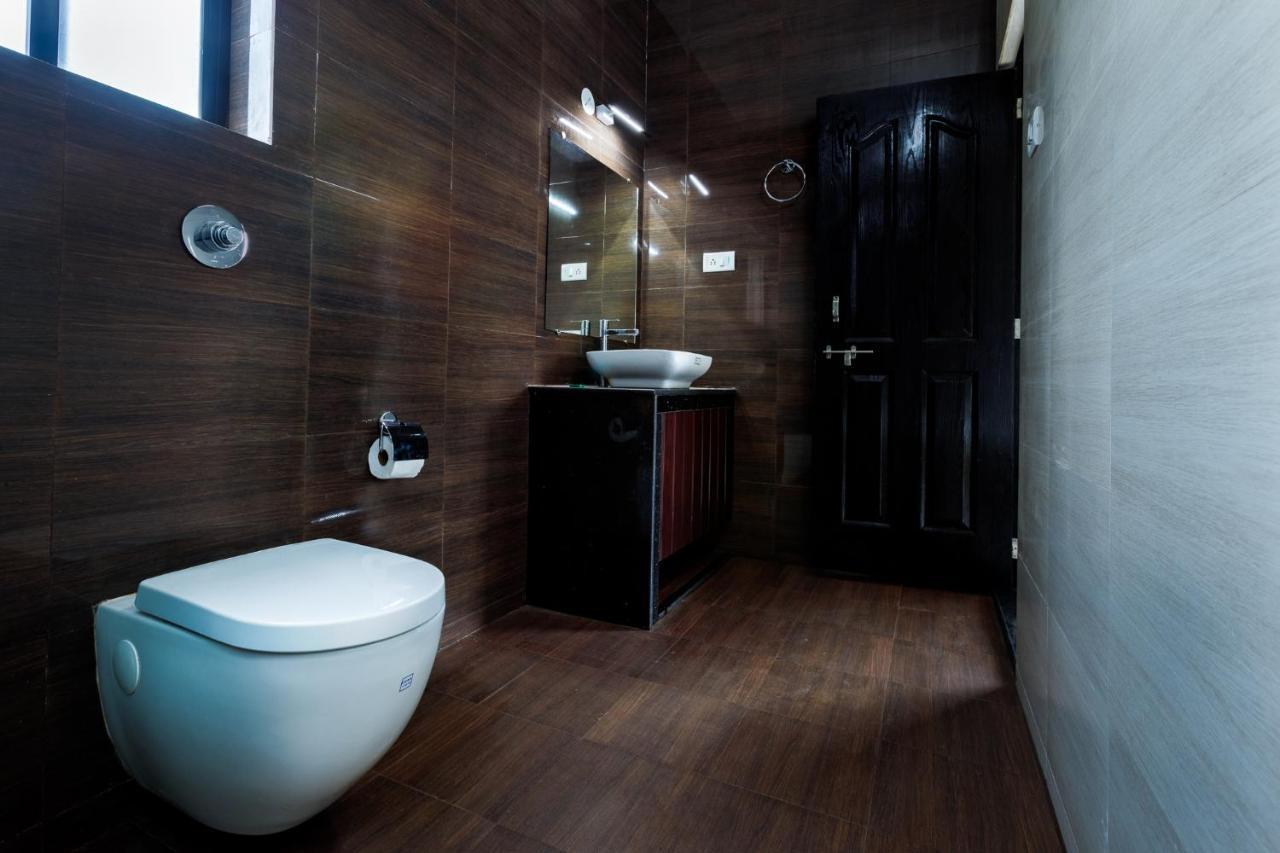 Om Shanti Residence Canacona Ngoại thất bức ảnh