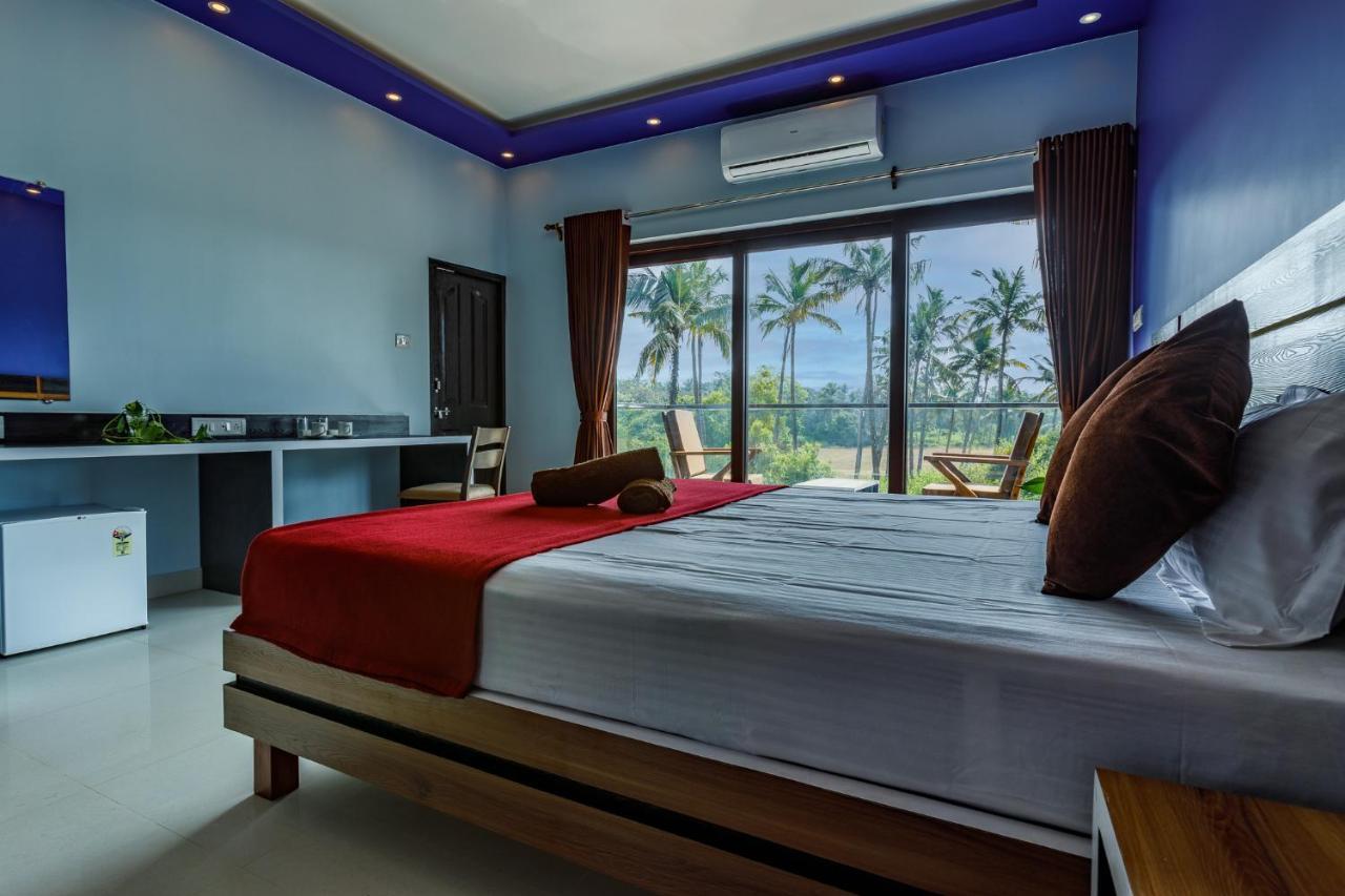 Om Shanti Residence Canacona Ngoại thất bức ảnh