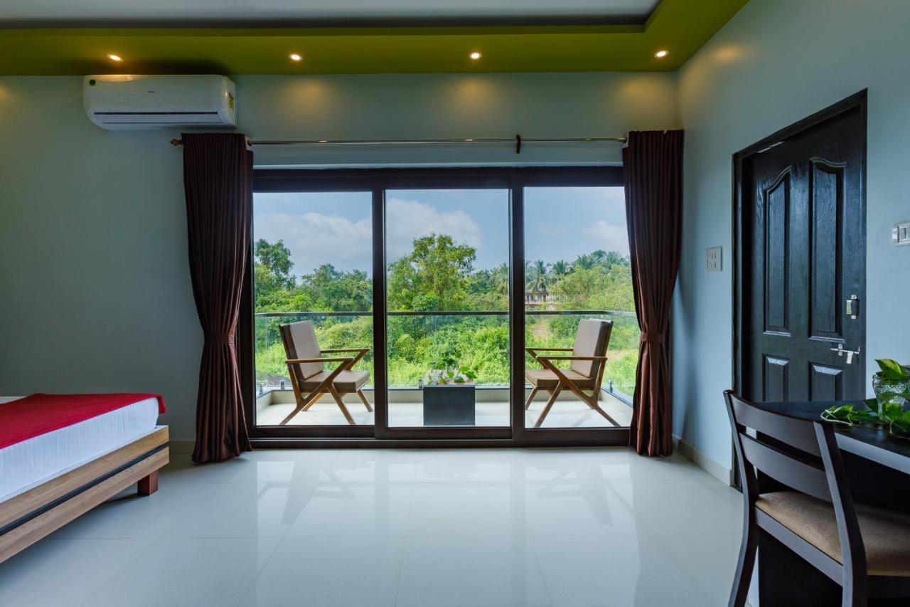 Om Shanti Residence Canacona Ngoại thất bức ảnh