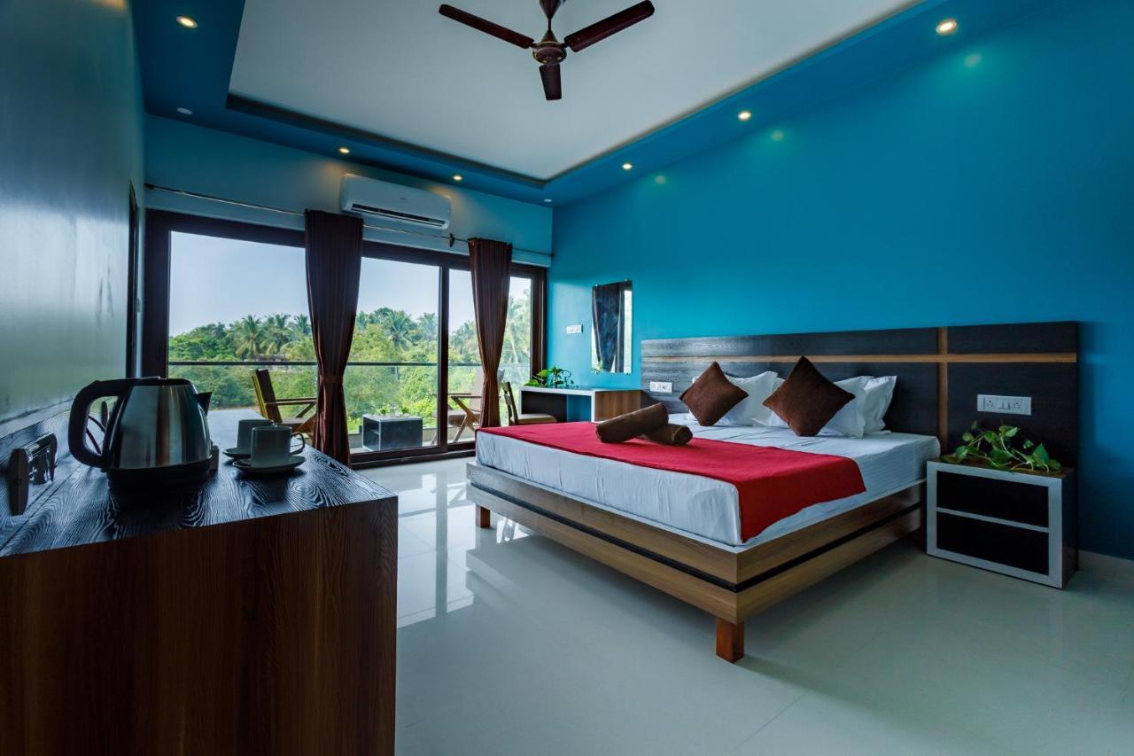 Om Shanti Residence Canacona Ngoại thất bức ảnh